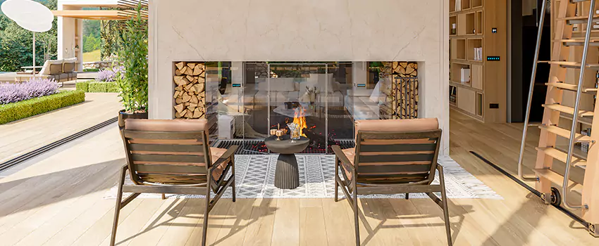 Ortal Space Creator Fireplace Repair in Urbandale, IA
