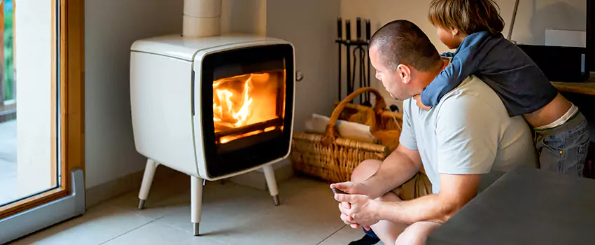 Pacific Energy Zero-Clearance Fireplace Replacement in Urbandale, IA