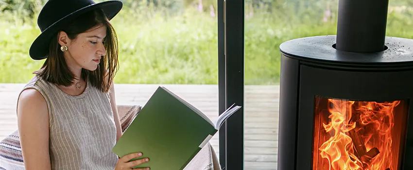 Pellet Stove Chimney Inspection in Urbandale, IA