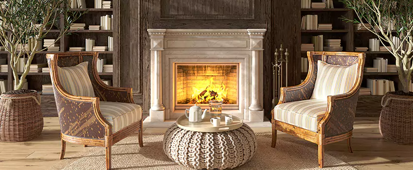 Cost of RSF Wood Fireplaces in Urbandale, Iowa