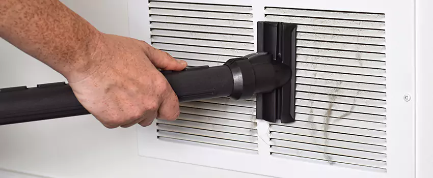 Vent Cleaning Process in Urbandale, Iowa