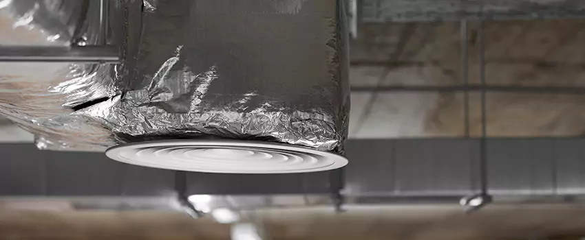 Signs of Dust Accumulation in Vents in Urbandale, IA