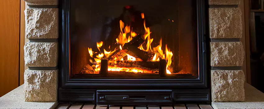 Cost of Wood Fireplace Installation in Urbandale, IA