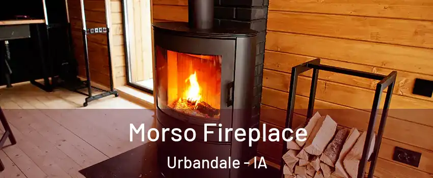  Morso Fireplace Urbandale - IA