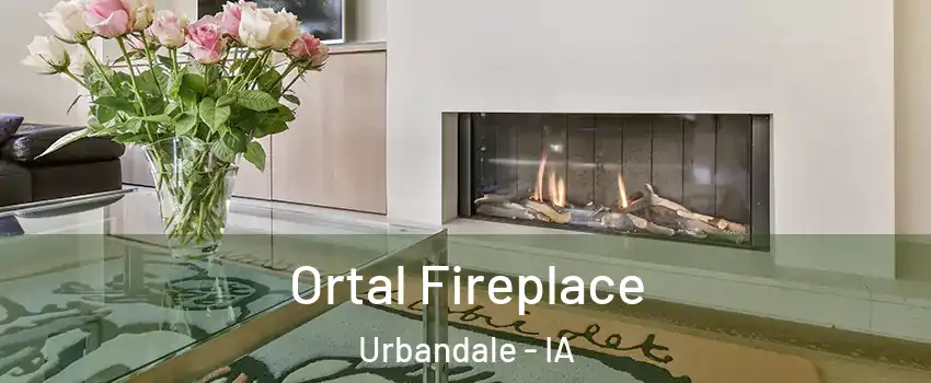 Ortal Fireplace Urbandale - IA