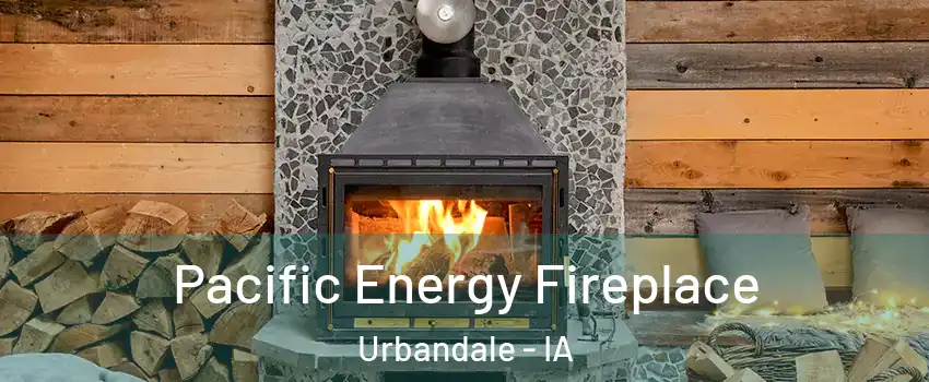  Pacific Energy Fireplace Urbandale - IA