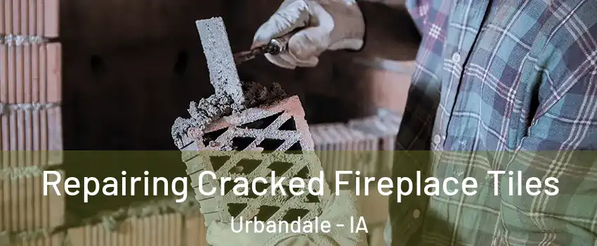  Repairing Cracked Fireplace Tiles Urbandale - IA