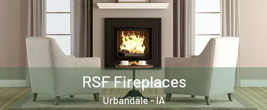  RSF Fireplaces Urbandale - IA