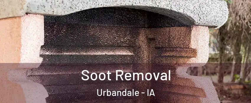 Soot Removal Urbandale - IA