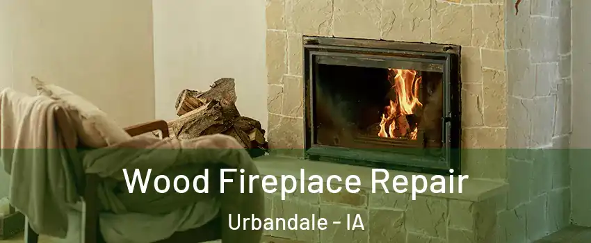  Wood Fireplace Repair Urbandale - IA