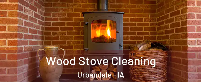  Wood Stove Cleaning Urbandale - IA